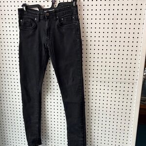 Paper Denim & Cloth Women's Dark Jeans